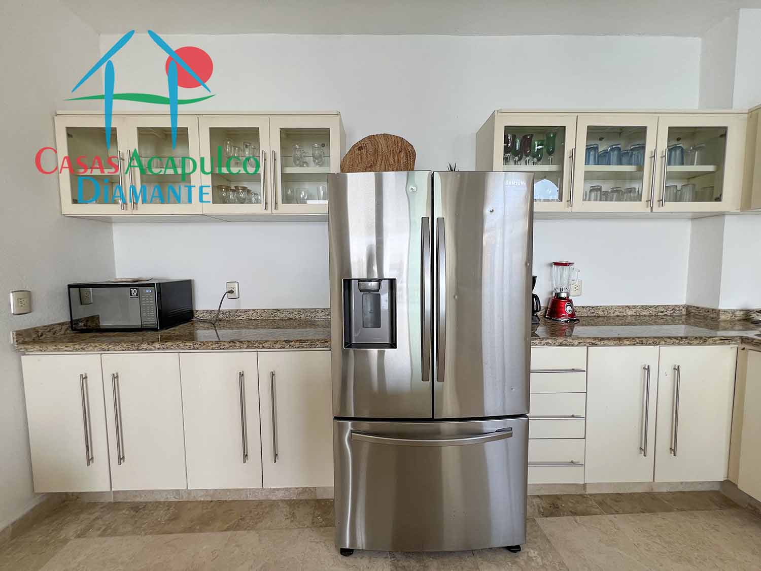 Real Diamante Villa Los Kaktus 1 - Cocina 6 Real Diamante Villa Los Kaktus 1 - Cocina 6